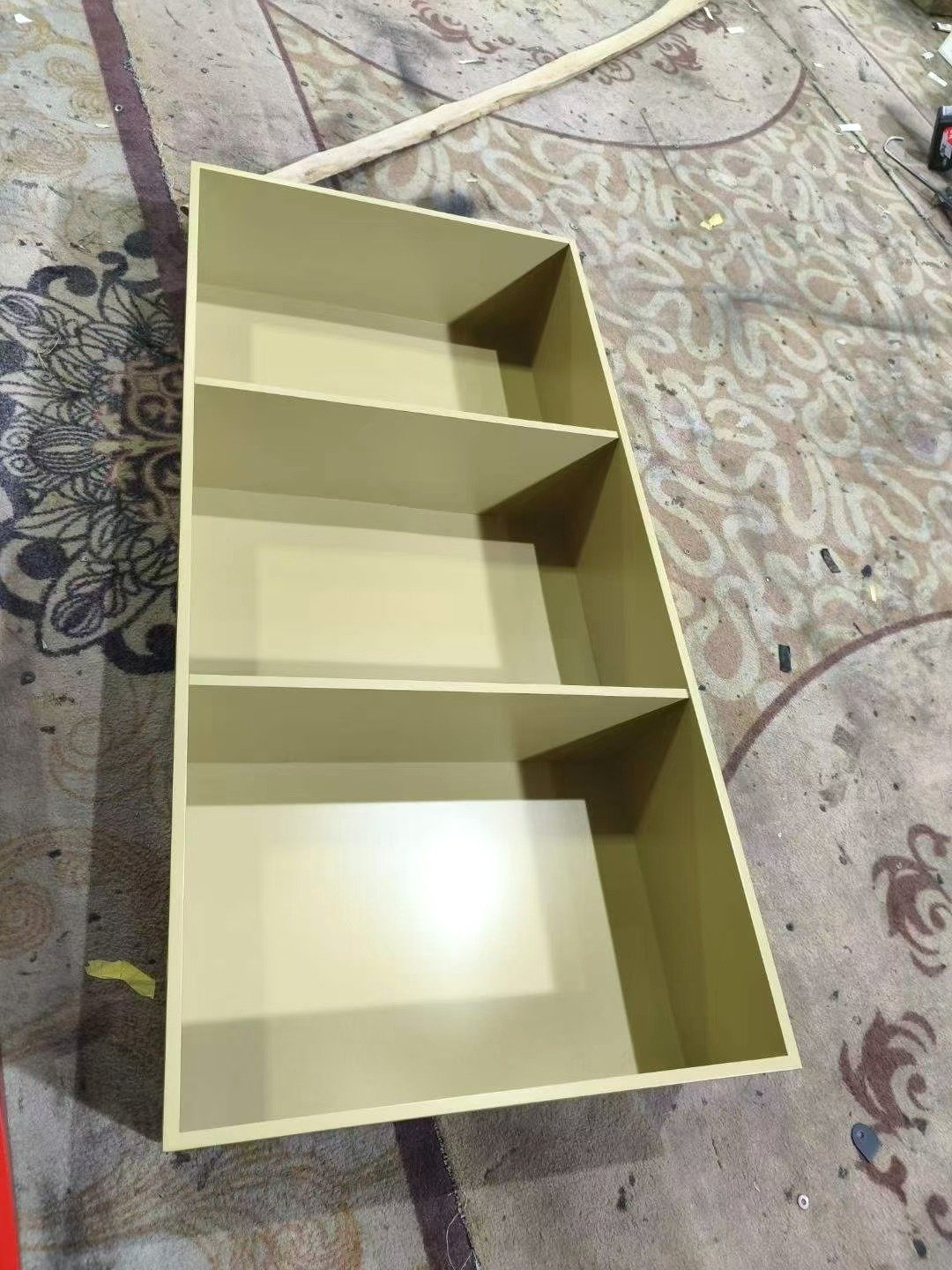 铝板柜实拍