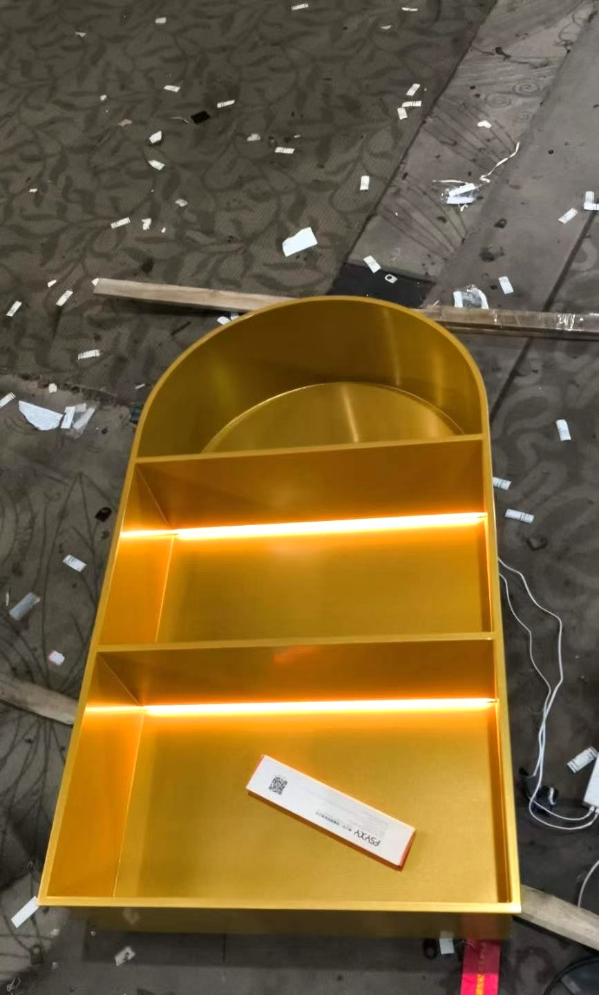 铝板柜实拍