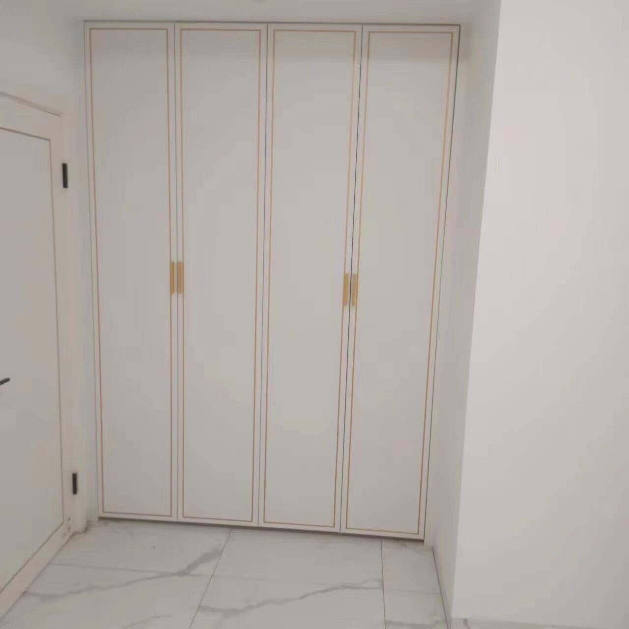 新中式柜门实拍