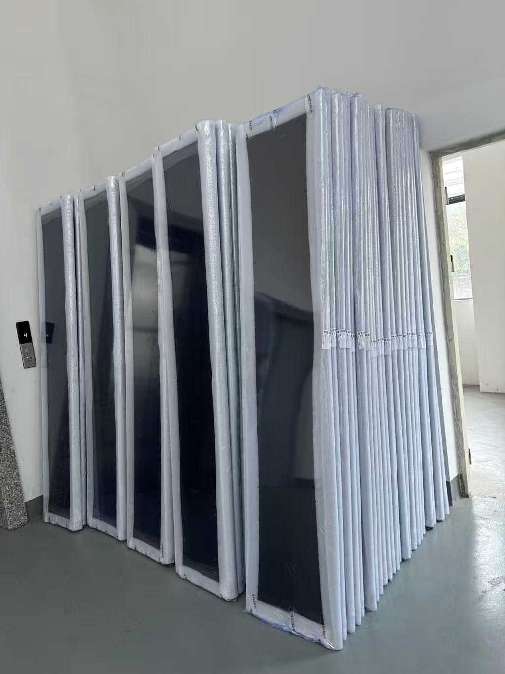 工程单柜门实拍