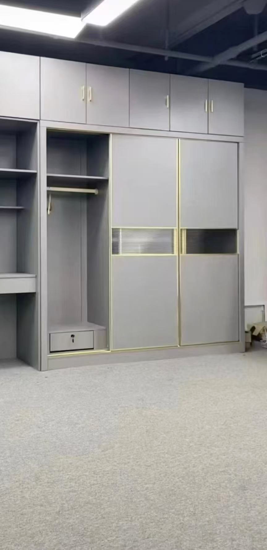 衣柜推拉门系列实拍