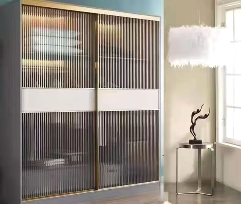衣柜推拉门实拍