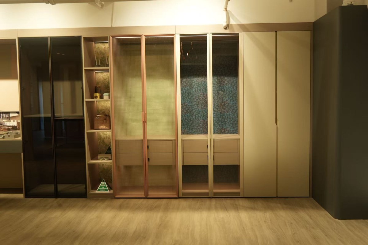 样品展厅实拍